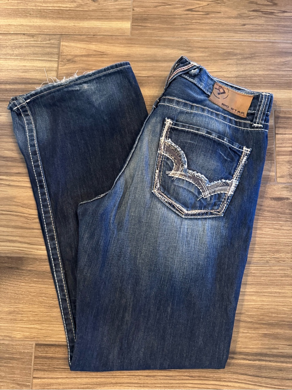 Men’s Big Star Voyager - Buckle Exclusive